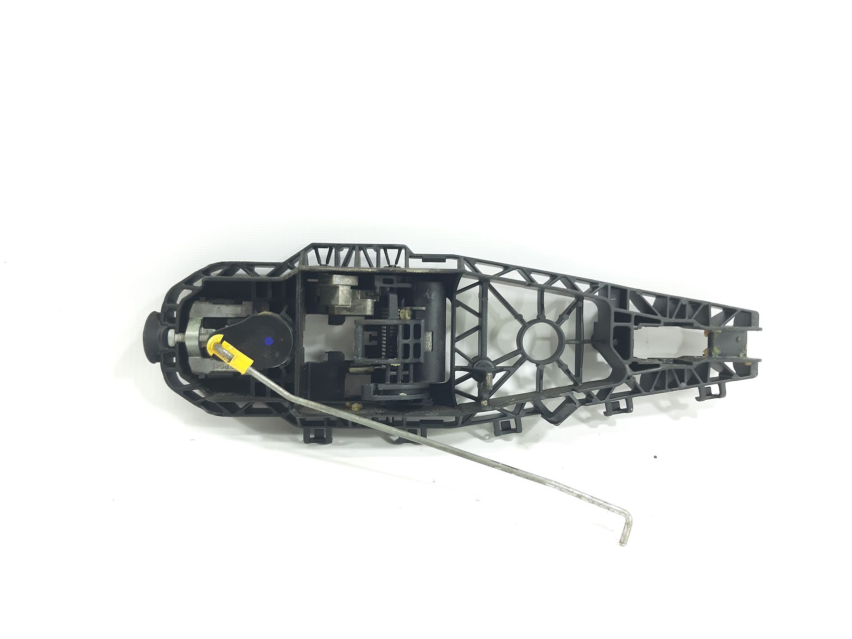 200 Кронштейн ручки наружной двери передней левой Chrysler 200 2015-2017 68158807AC Chrysler 200 2