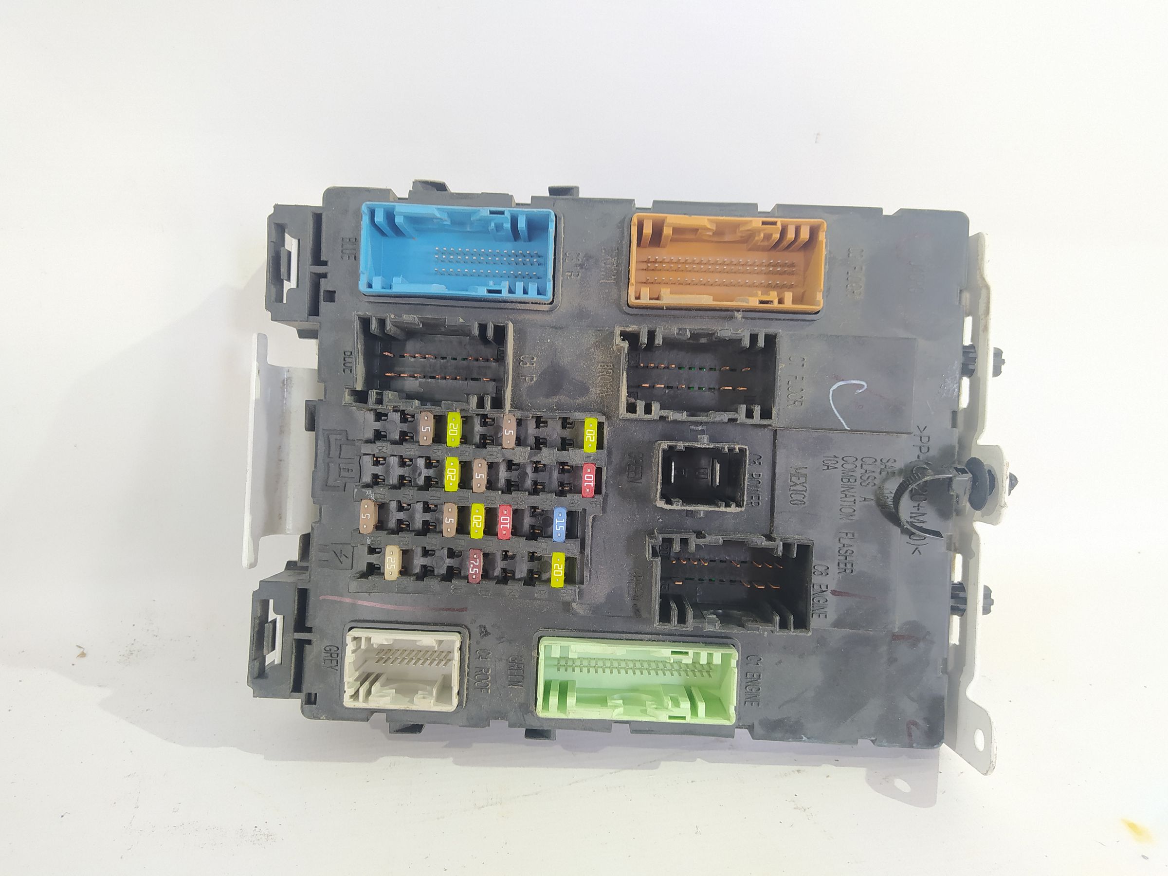 C-max. Блок BSI Ford C-Max 2013-2018 FV6Z14A068A Ford C-Max