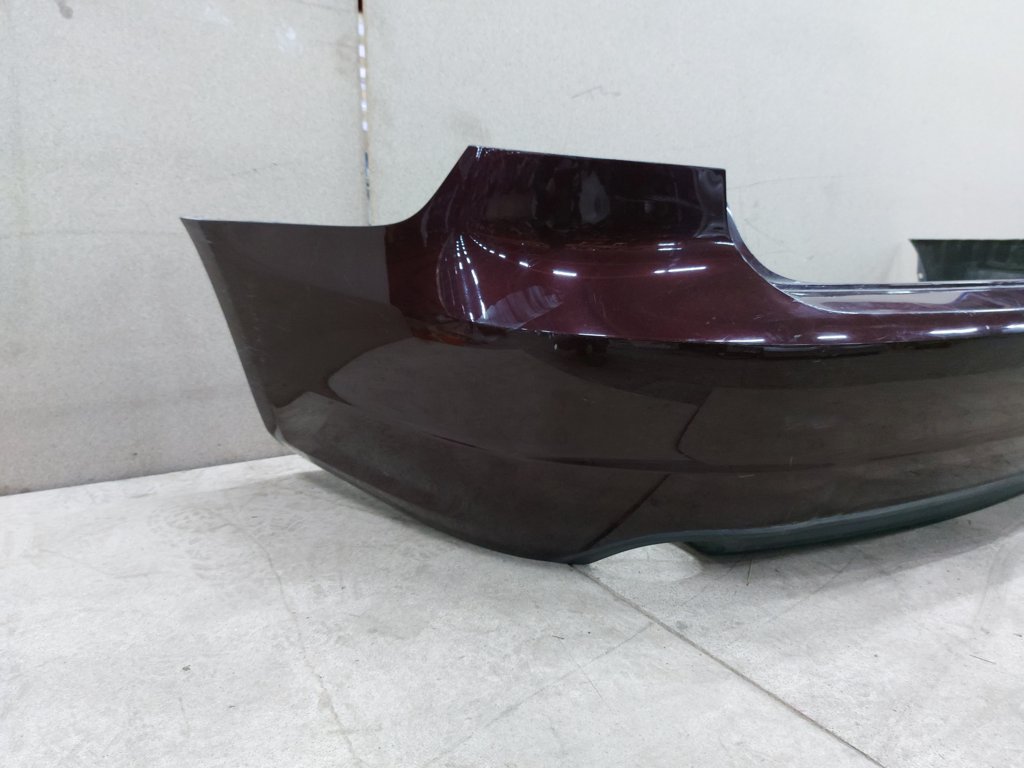 Passat Бампер задній Volkswagen Passat 2012-2015 561807421EGRU Volkswagen Passat 2