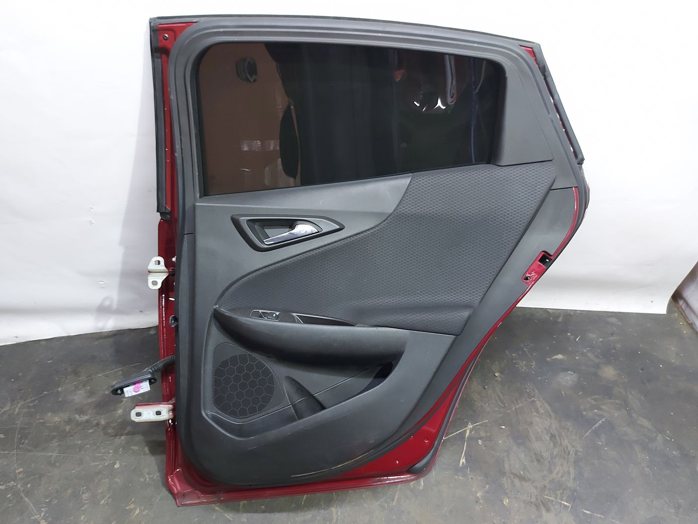 Malibu Дверь задняя правая в сборе Chevrolet Malibu 2016-2021 84103473 Chevrolet Malibu 9