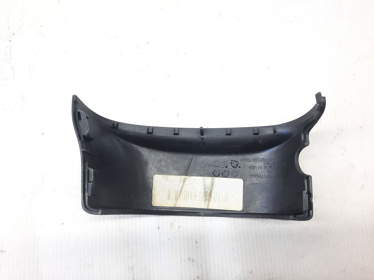 Dart. Накладка рулевой колонки верхняя Dodge Dart 2013-2019 1TB71DX9AC Dodge Dart