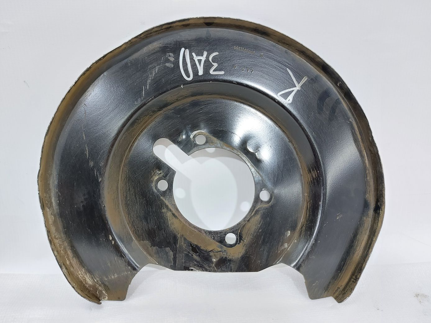 Journey Пильовик гальмівного диска заднього правого Dodge Journey 2014-2020 4779908AB Dodge Journey 2