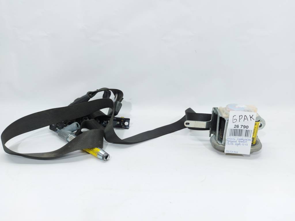 Regal. Ремінь безпеки передній правий Buick Regal 2011-2017 19257947 Buick Regal