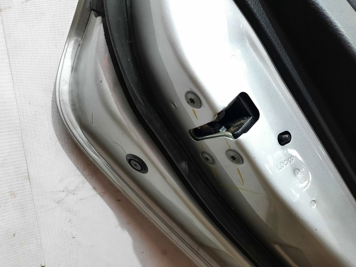 Sentra Дверь задняя левая Nissan Sentra 2013-2019 H21019AMMA Nissan Sentra 14