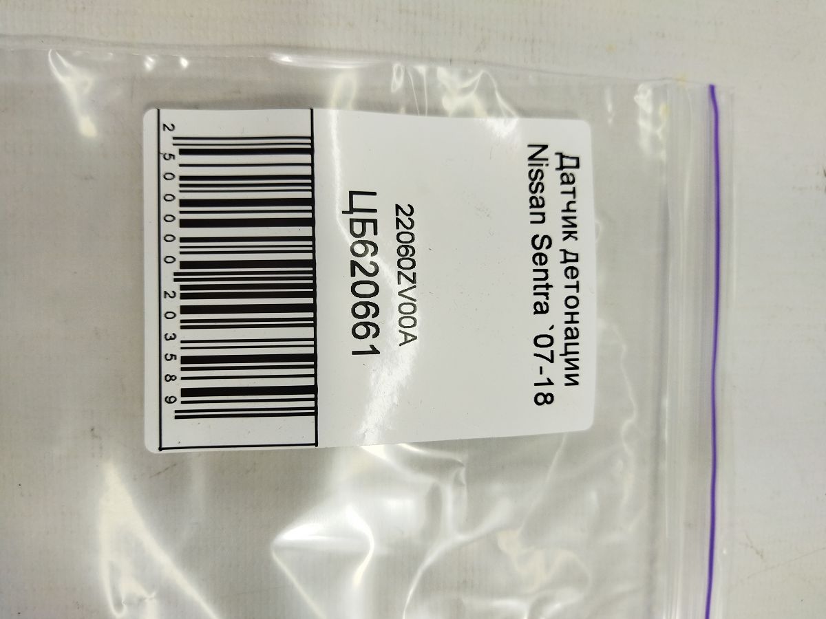 Sentra Датчик детонації Nissan Sentra 2007-2018 22060ZV00A Nissan Sentra 4