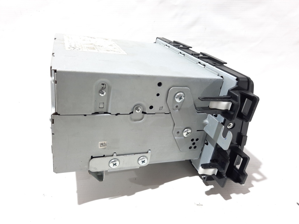 6 Блок дисплея Mazda 6 2014-2016 GJS266DV0C Mazda 6 14