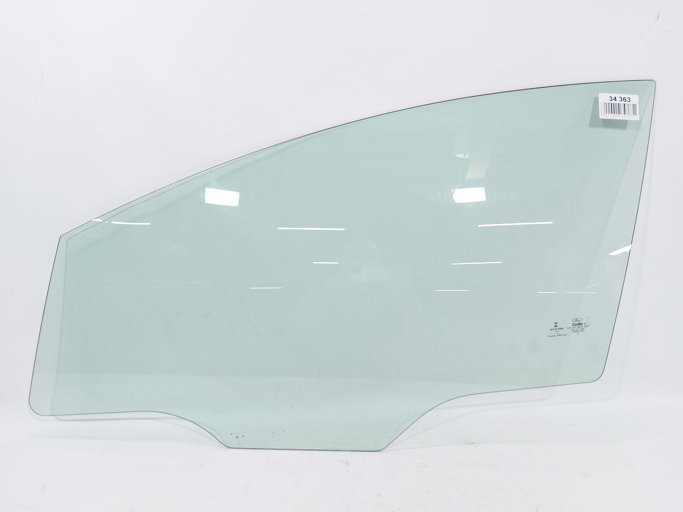 Fiesta. Скло дверей передньої лівої Ford Fiesta 2011-2019 BE8Z5421411A Ford Fiesta