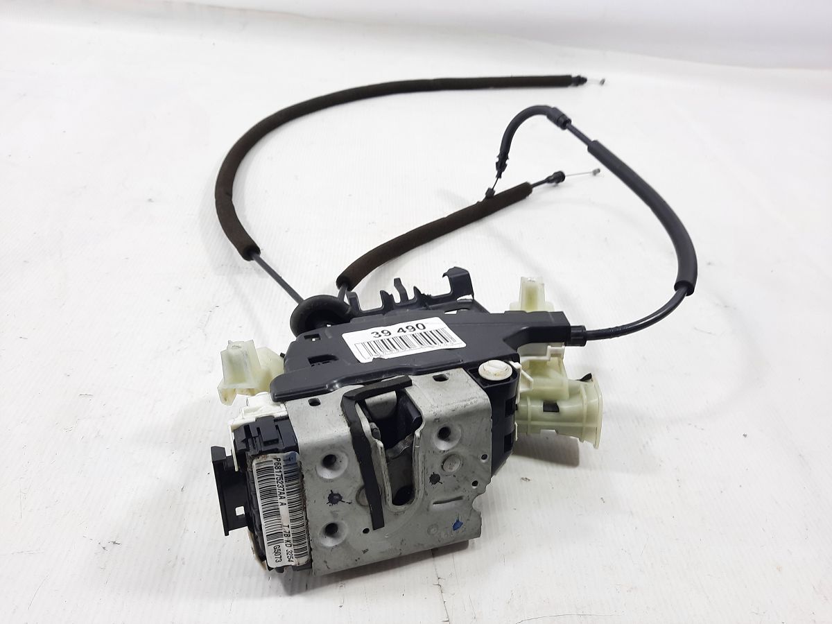 Dart. Замок дверей задньої лівої Dodge Dart 2013-2019 68175237AA Dodge Dart