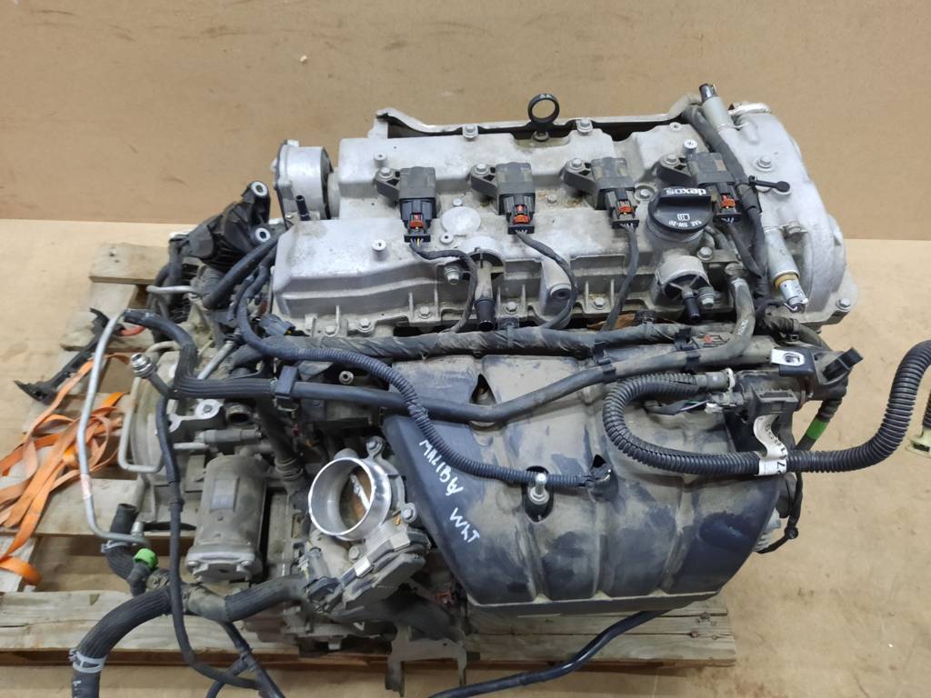 Malibu Двигатель Chevrolet Malibu 2013-2016 12669245 Chevrolet Malibu 2