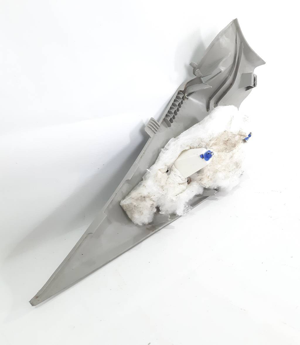 Malibu Накладка стойки задней левая Chevrolet Malibu 2013-2016 23247241 Chevrolet Malibu 6