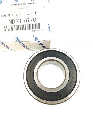 Подшипники кпп. Підшипник КПП MITSUBISHI MD717670