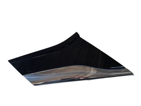 Bolt. Накладка (молдинг) заднего крыла левая Chevrolet Bolt EV 2017-2023 42546467 Chevrolet Bolt EV