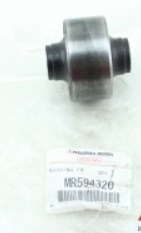Рычаги. Сайлентблок переднего нижнего рычага, задний MITSUBISHI MR594320
