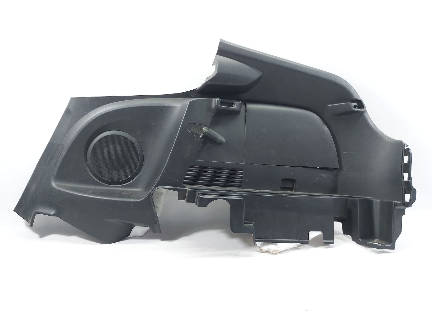 Cr-z. Обшивка багажного відділення права Honda CR-Z 2012-2016 83730SZTA01ZA Honda CR-Z