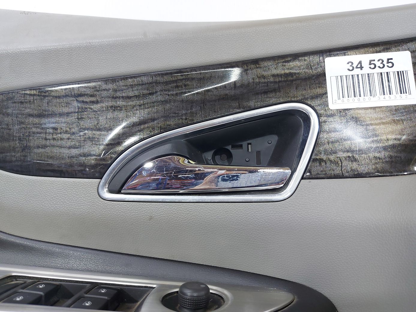 Encore Карта дверей передньої лівої Buick Encore 2016 42496631 Buick Encore 2