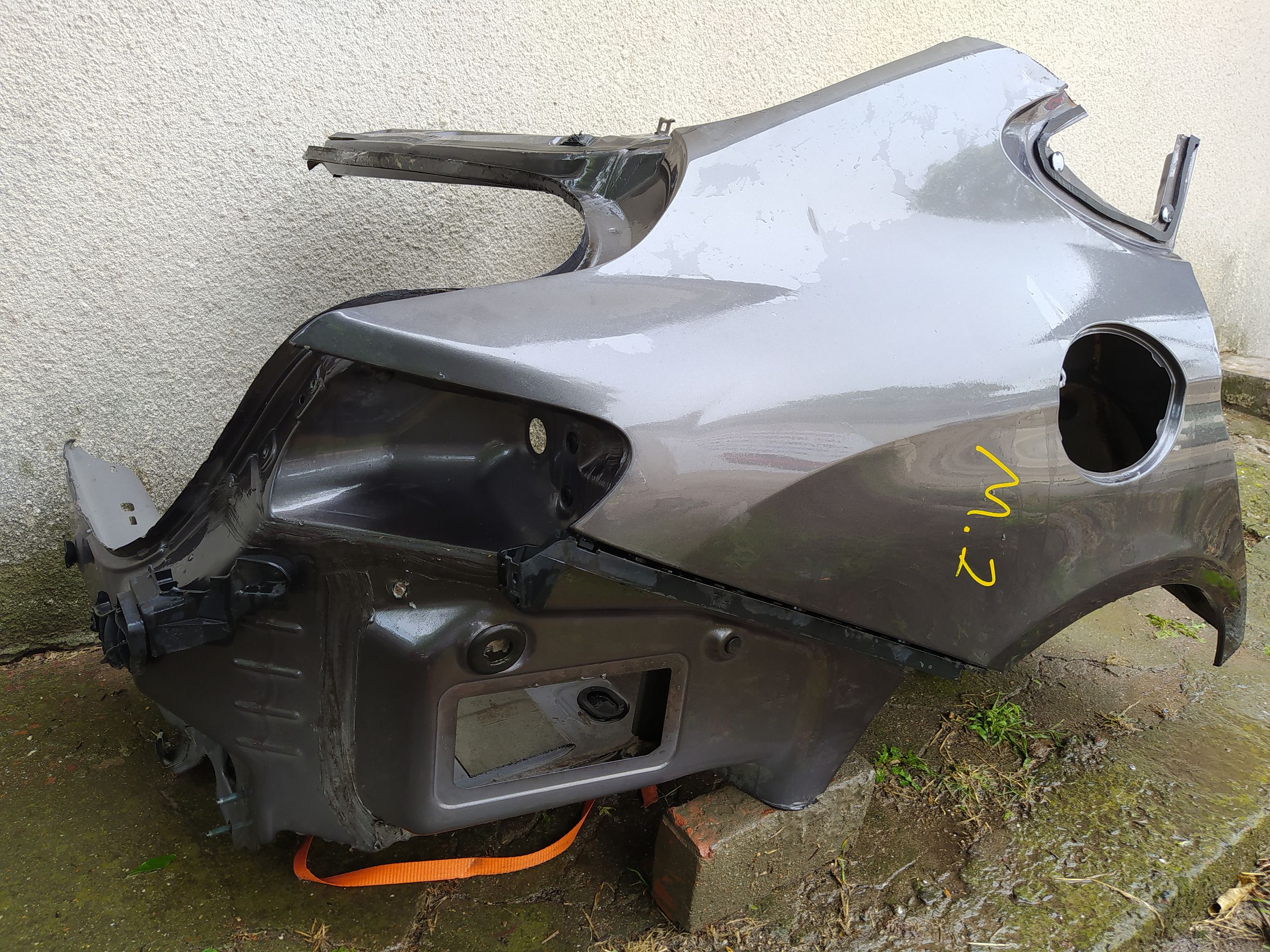 200 limited Чверть кузова задня права Chrysler 200 Limited 2015-2017 68248180AC Chrysler 200 Limited 2