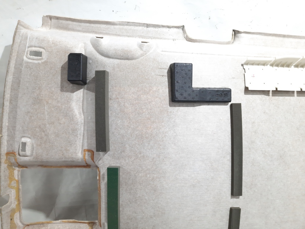 Passat s Потолок Volkswagen Passat S 2012-2015 561867501H3Y3 Volkswagen Passat S 17