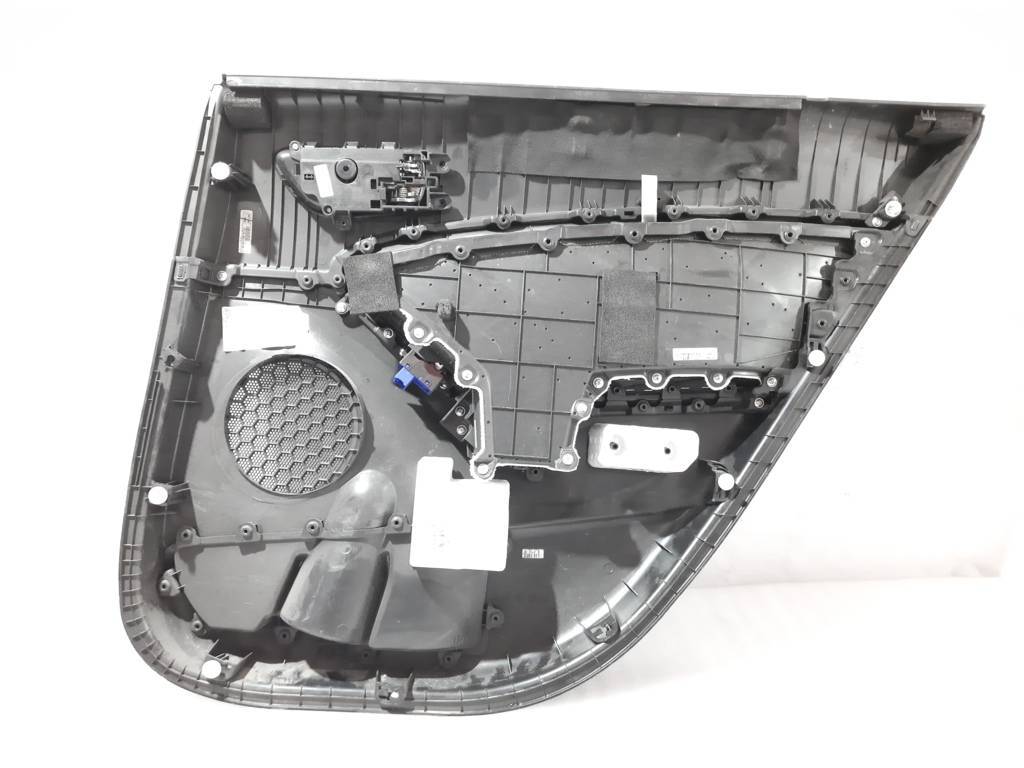Forte Карта дверей задньої лівої Kia Forte 2014-2016 83305A7130D2C Kia Forte 10 Forte Карта дверей задньої лівої Kia Forte 2014-2016 83305A7130D2C Kia Forte 10