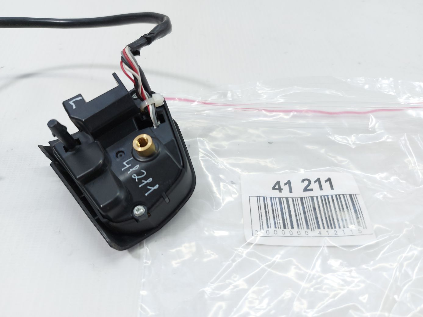 7 series Кнопки кермового колеса (к-кт) BMW 7 2009-2013 61319262709 BMW 7 5
