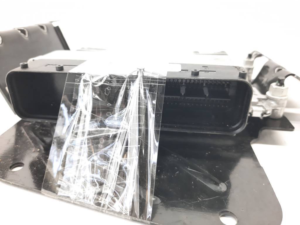 Dart Блок управления АКПП Dodge Dart 2015 68258734AD Dodge Dart 11