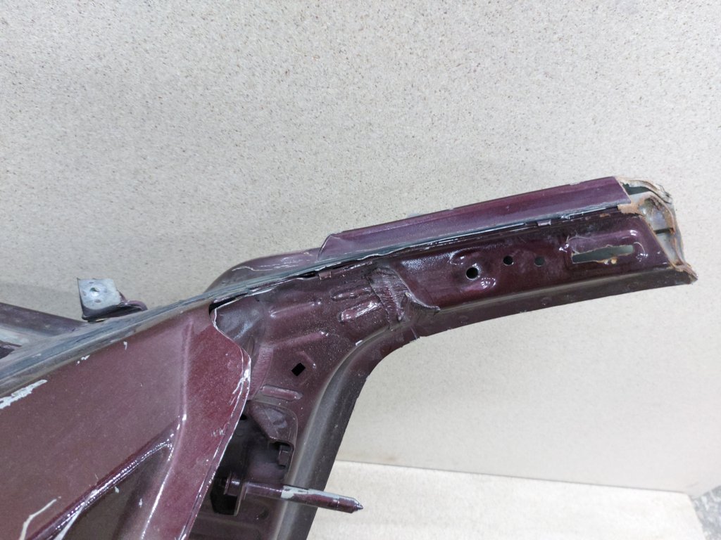 Passat s Четверть передняя правая Volkswagen Passat S 2012-2015 561803092A Volkswagen Passat S 36