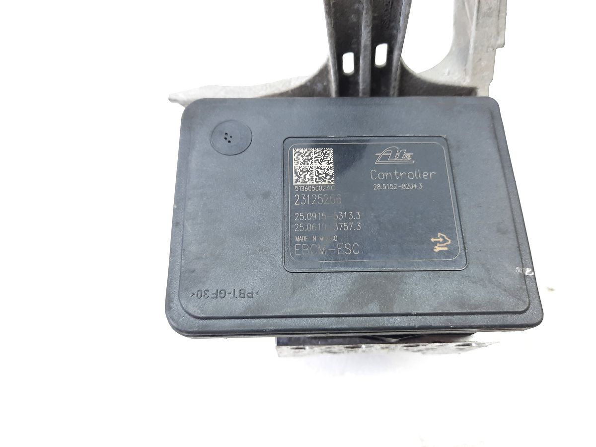 Ats Блок ABS Cadillac ATS 2014-2018 22932435 Cadillac ATS 2