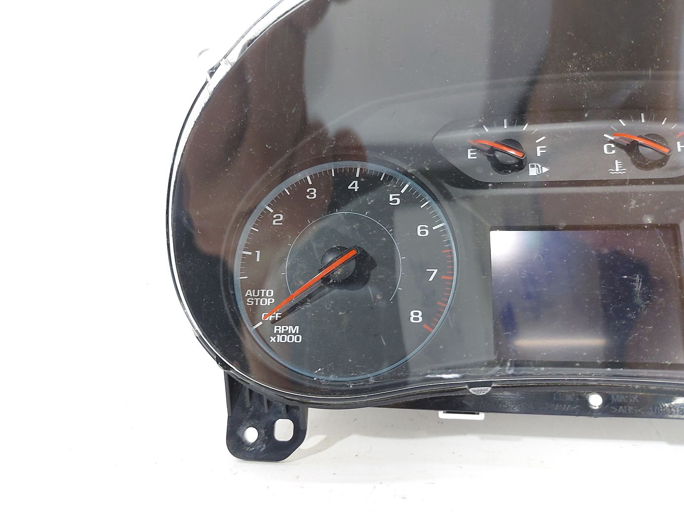 Malibu Панель приладів Chevrolet Malibu 2017-2018 84296450 Chevrolet Malibu 9