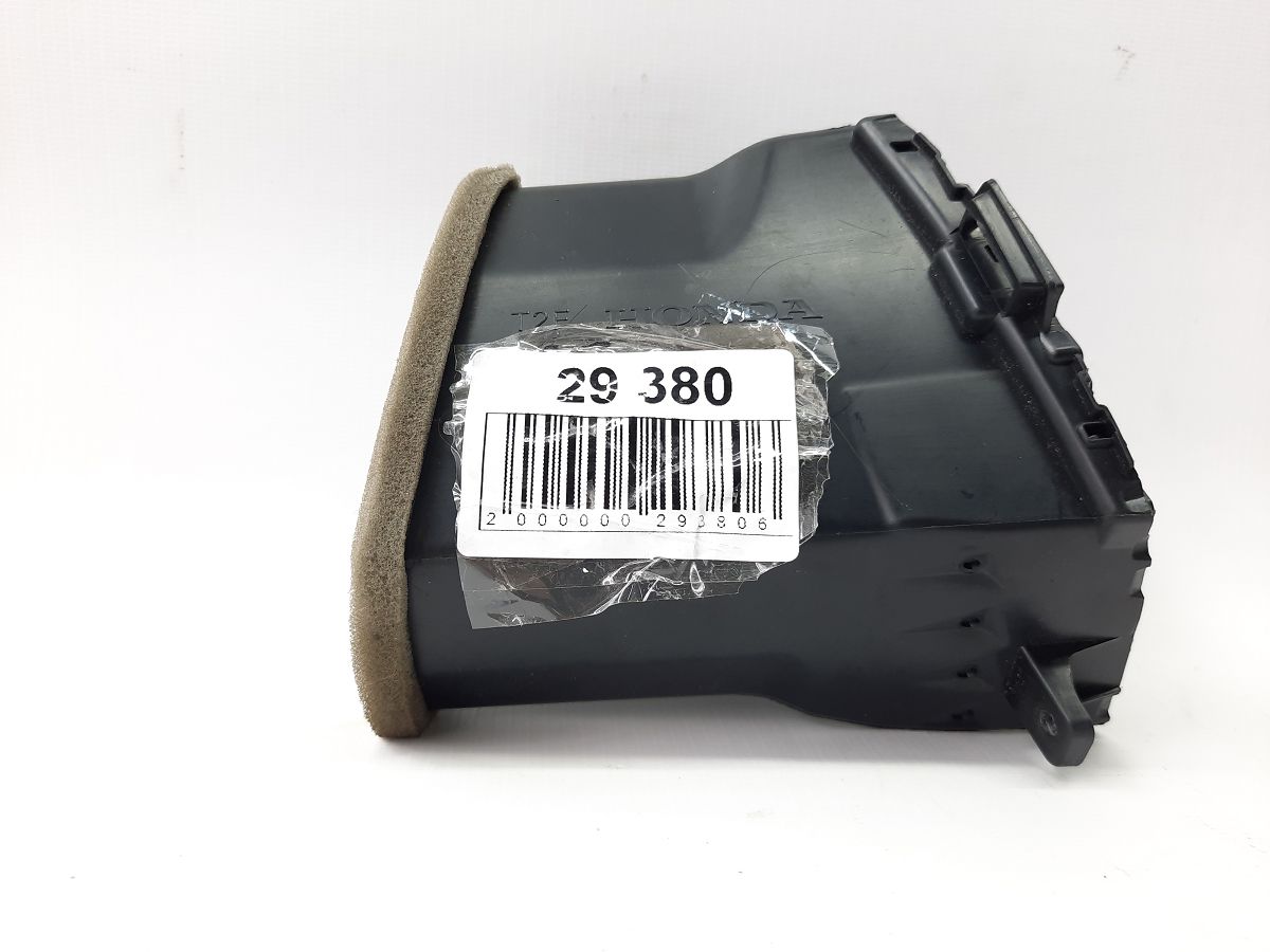Accord Решітка повітроводу торпеди центральна ліва Honda Accord Sedan 2013-2017 77615T2FA01ZA Honda Accord Sedan 4