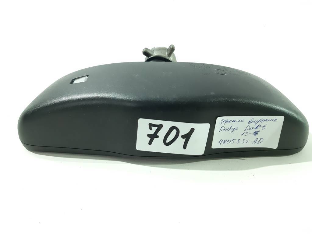 Dart Дзеркало внутрішнє Dodge Dart 2013-2019 4805332AD Dodge Dart 9
