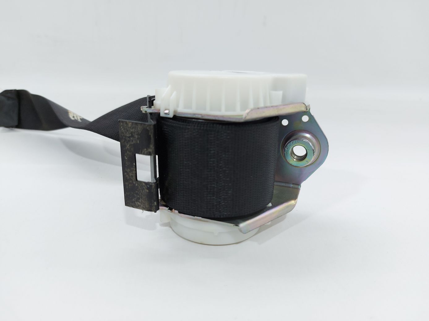 5 series Ремень безопасности задний центральный BMW 5 series 2011-2016 72117243753 BMW 5 series 4