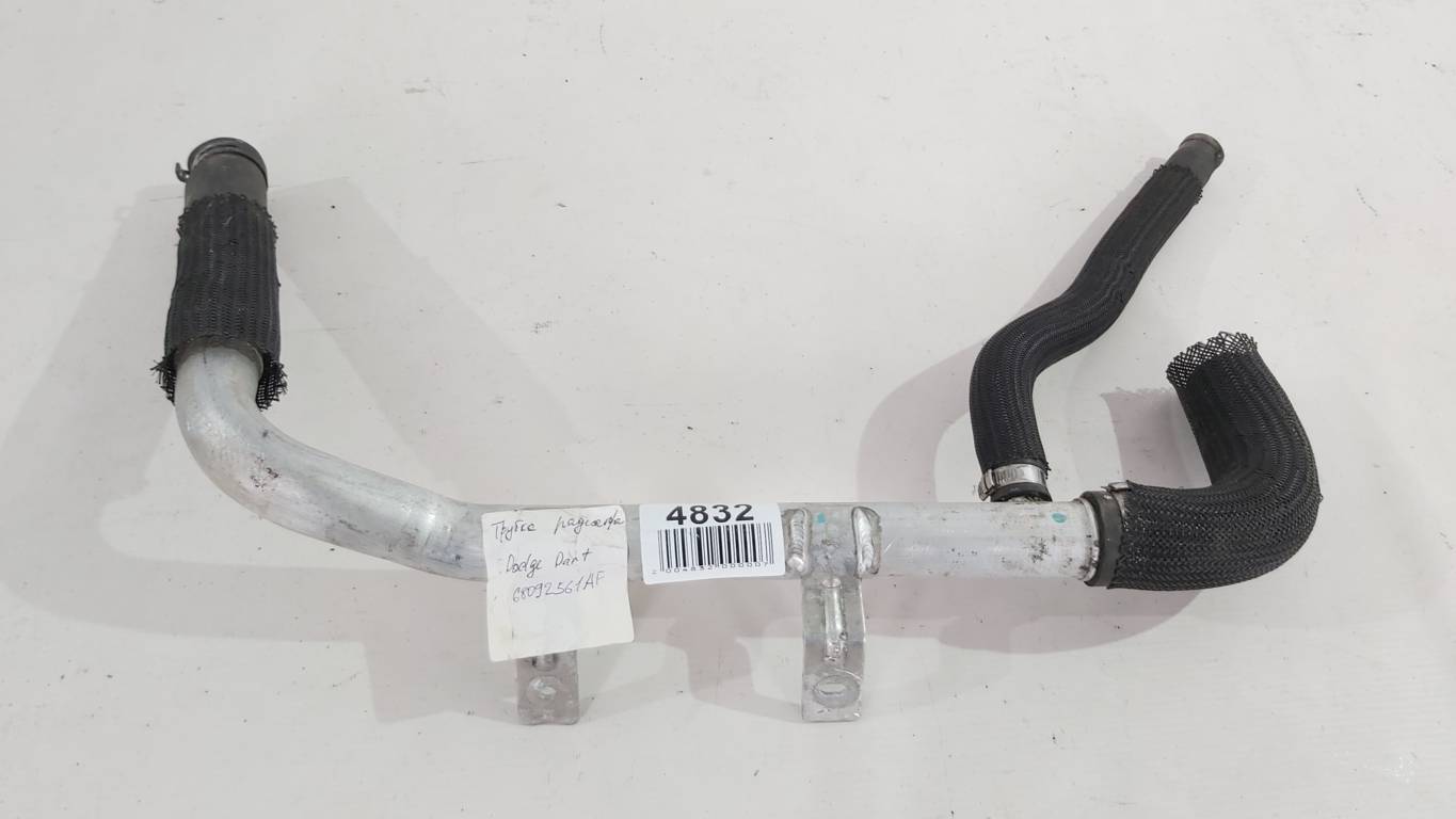 Dart Трубка радиатора нижняя Dodge Dart 2013-2019 68092561AF Dodge Dart 12