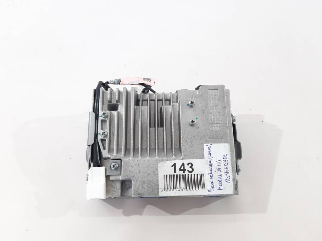 6 Антена (плавник) Mazda 6 2014-2016 KD5166DY0A Mazda 6 4 6 Антена (плавник) Mazda 6 2014-2016 KD5166DY0A Mazda 6 4