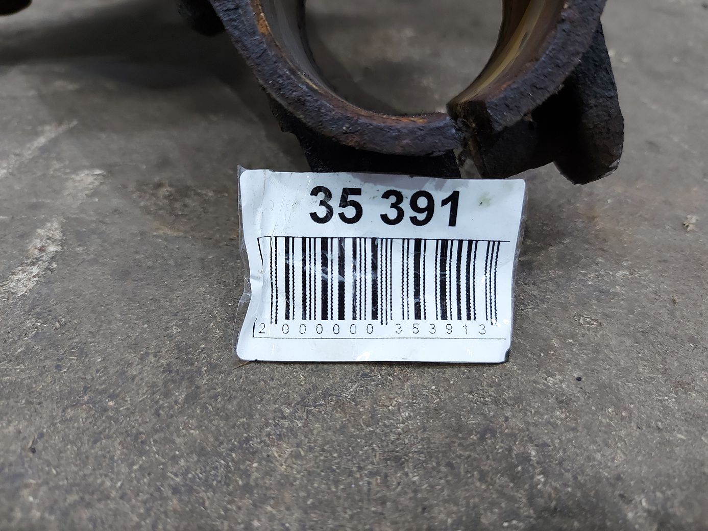 Cooper countryman Поворотный кулак левый Mini Cooper Countryman 2011-2016 31219804423 Mini Cooper Countryman 5