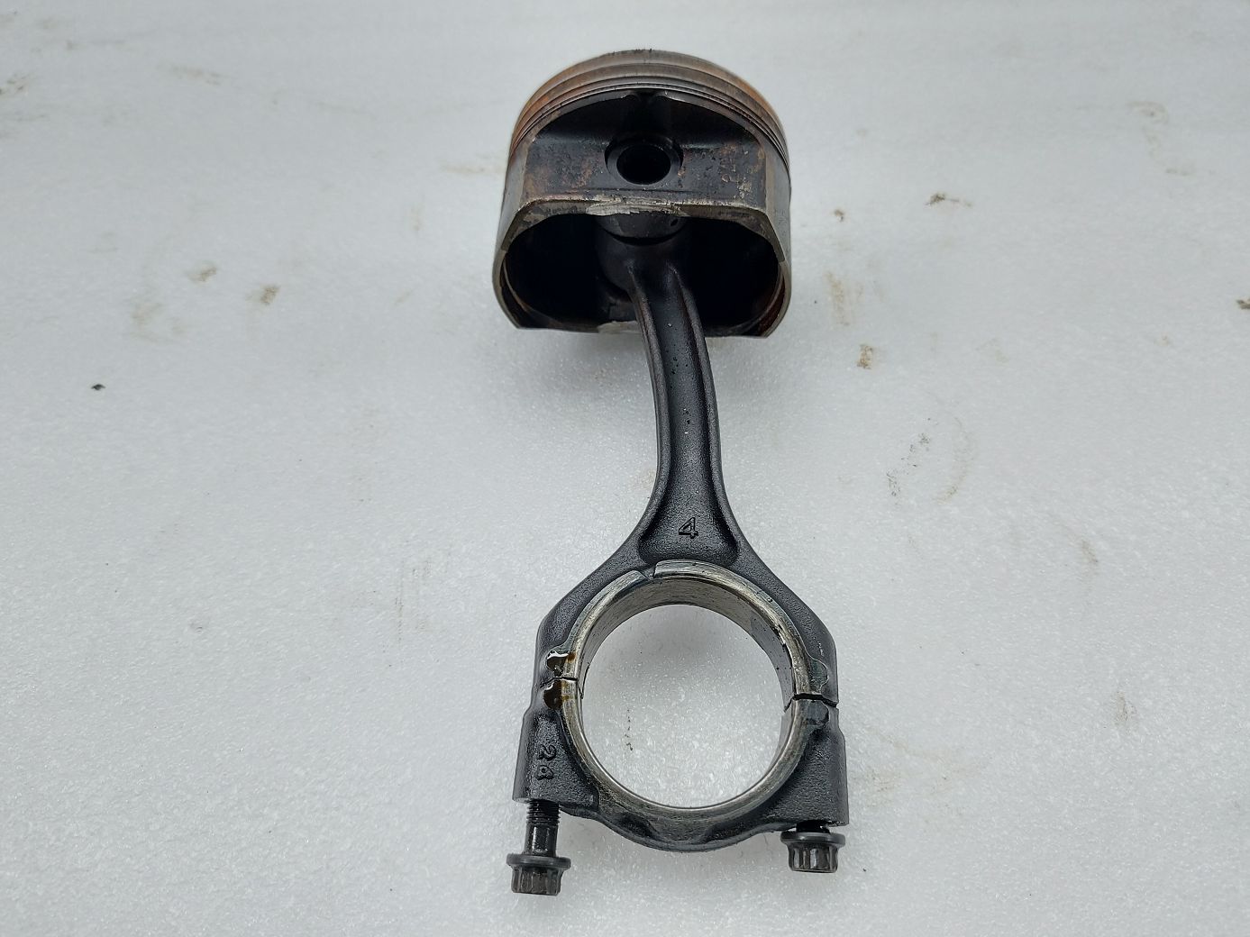 Journey Шатун з поршнем (кривий) Dodge Journey 2009-2020 5191341AA Dodge Journey 2 Journey Шатун з поршнем (кривий) Dodge Journey 2009-2020 5191341AA Dodge Journey 2