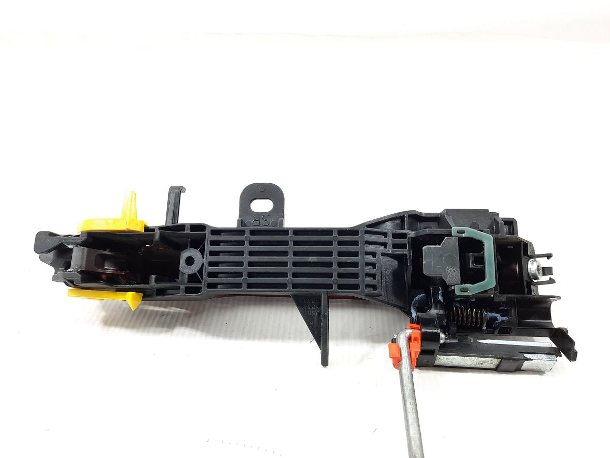 Sienna Ручка дверей задньої правої (червона) зовнішня Toyota Sienna 2011-2020 6923008030 Toyota Sienna 5 Sienna Ручка дверей задньої правої (червона) зовнішня Toyota Sienna 2011-2020 6923008030 Toyota Sienna 5