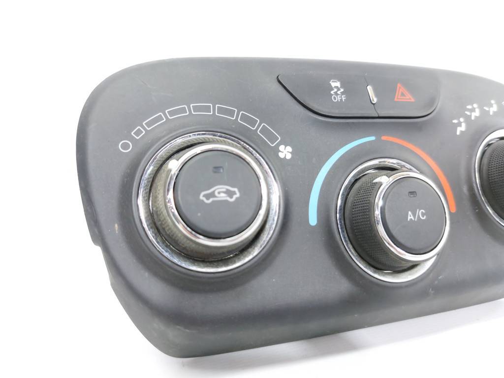 Dart Панель управления климат контролем Dodge Dart 2013-2019 1TQ77DX9AJ Dodge Dart 11
