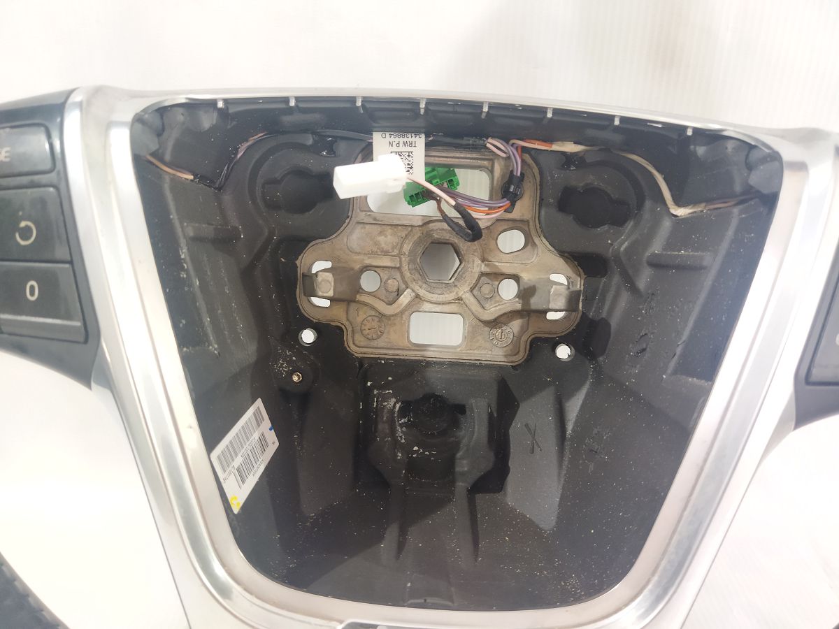 S60 Рульове колесо (голе) Volvo S60 2011-2018 31250591 Volvo S60 4