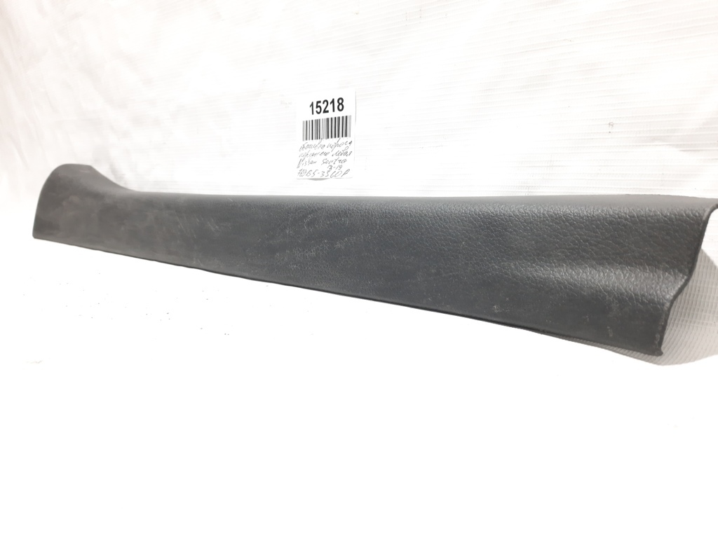 Sentra Обшивка переднього порогу ліва Nissan Sentra 2013-2019 769B53SG0A Nissan Sentra 2