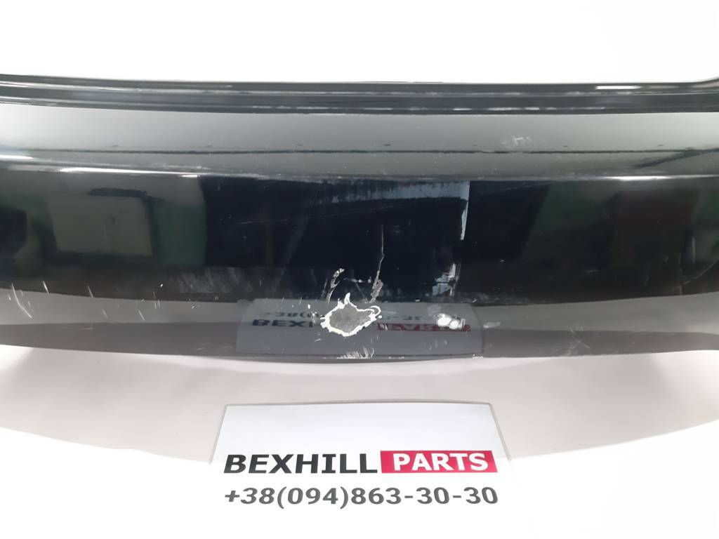 Maxima Бампер задній Nissan Maxima 2009-2014 850229N00H Nissan Maxima 2