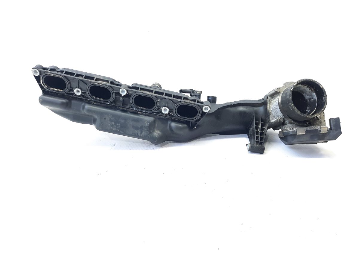 7 series Коллектор впускной левый BMW 7 2012 11617555663 BMW 7 3 7 series Коллектор впускной левый BMW 7 2012 11617555663 BMW 7 3