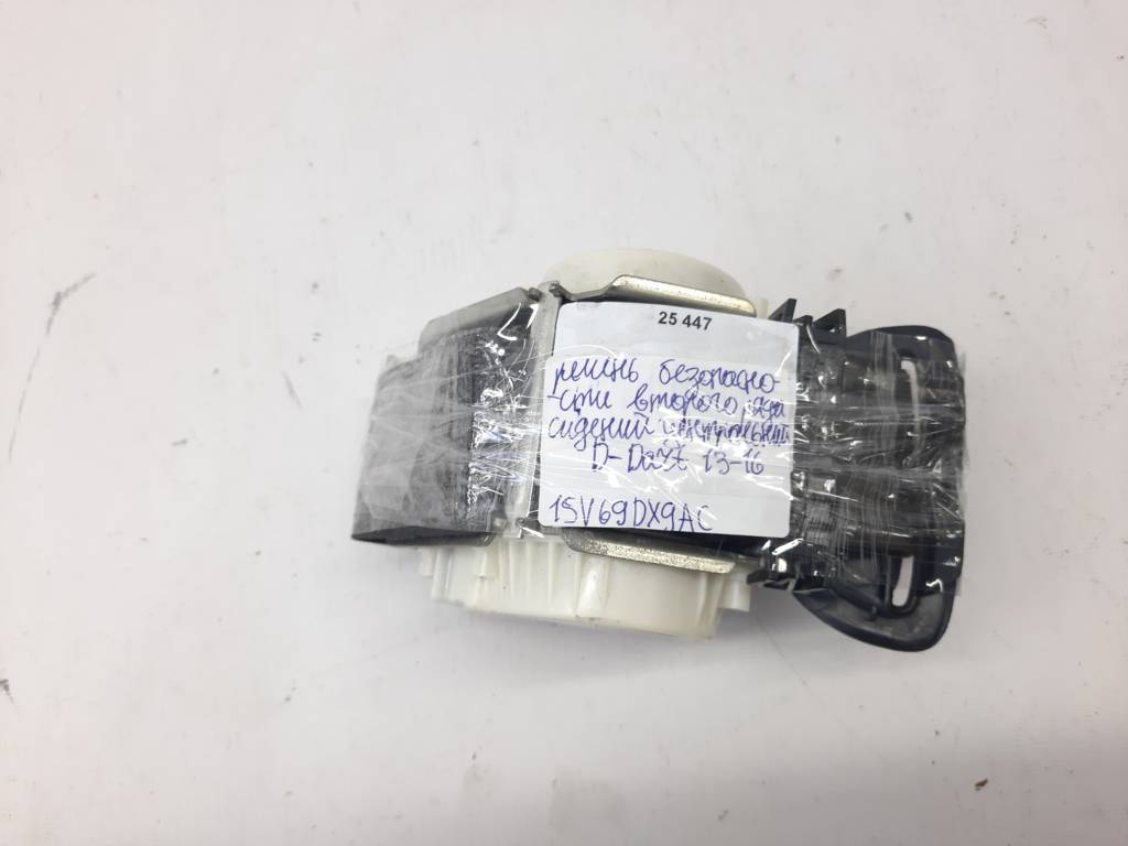 Dart Ремень безопасности задний центральный Dodge Dart 2013-2019 1SV68DX9AC Dodge Dart 11