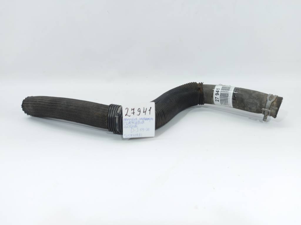 Journey. Патрубок радиатора охлаждения нижний Dodge Journey 2009-2020 5058398AI Dodge Journey