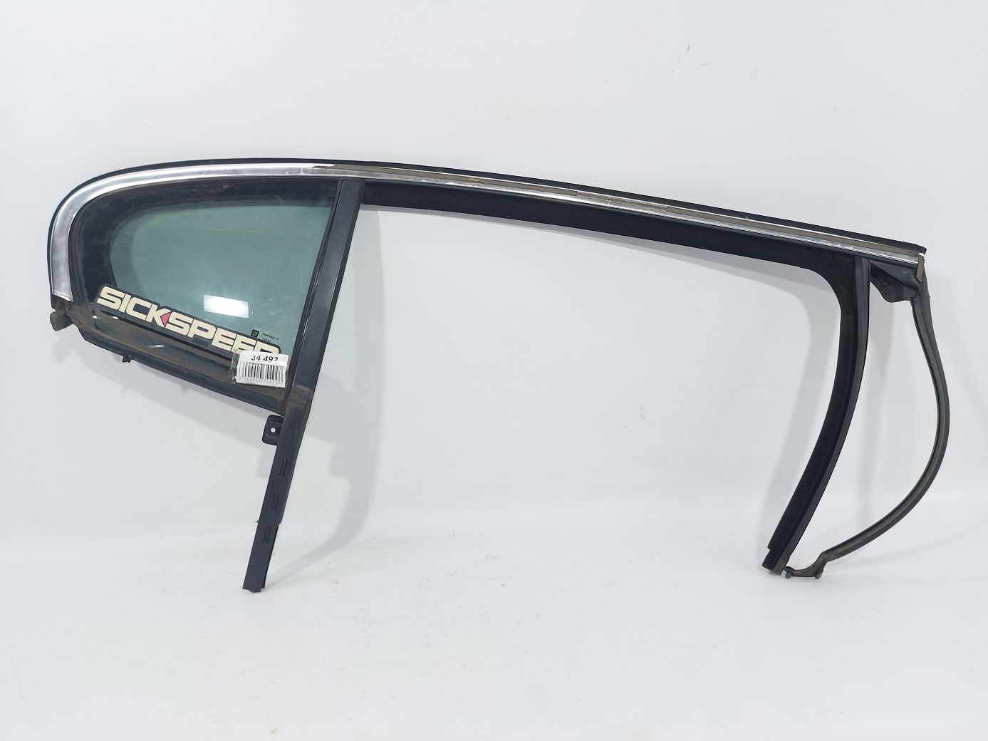 Regal. Форточка дверей задньої правої Buick Regal 2012-2016 22878946 Buick Regal