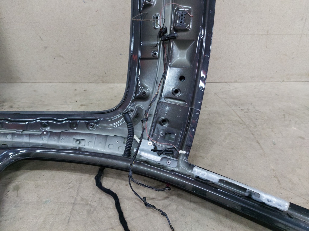 5 series Крыша (металл) BMW 5 series 2011-2013 41317240445 BMW 5 series 19