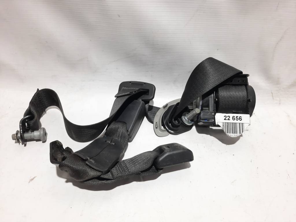 Ats Ремінь безпеки задній правий Cadillac ATS 2013-2018 19367708 Cadillac ATS 10