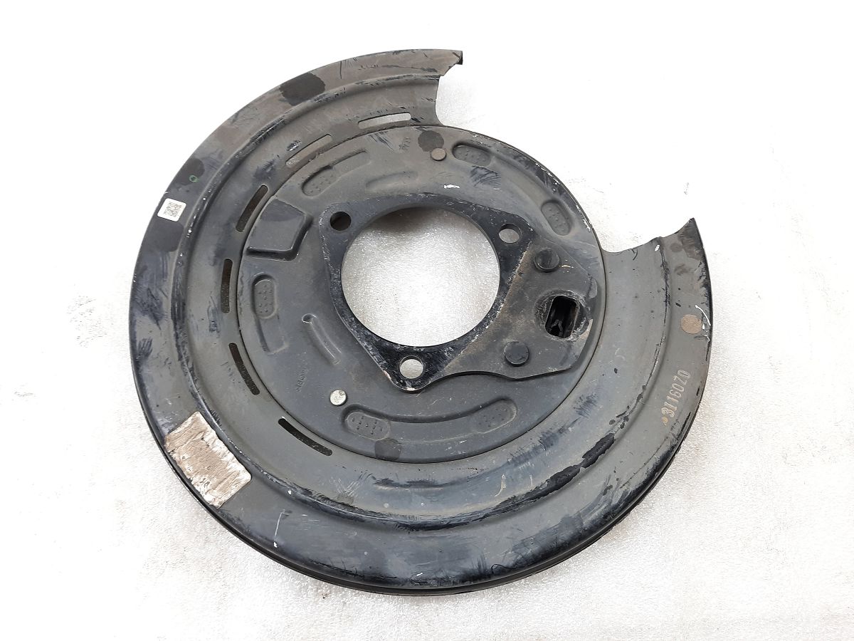 Ats. Пильовик гальмівного диска заднього лівого Cadillac ATS 2013-2016 23316746 Cadillac ATS Ats. Пильовик гальмівного диска заднього лівого Cadillac ATS 2013-2016 23316746 Cadillac ATS