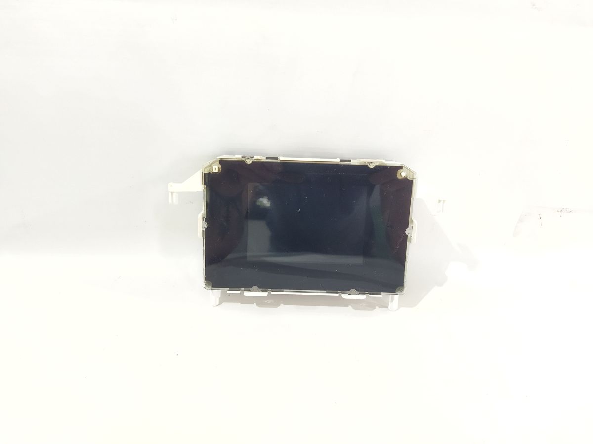 Fiesta. Монітор Ford Fiesta 2014-2019 C1BZ10D885B Ford Fiesta