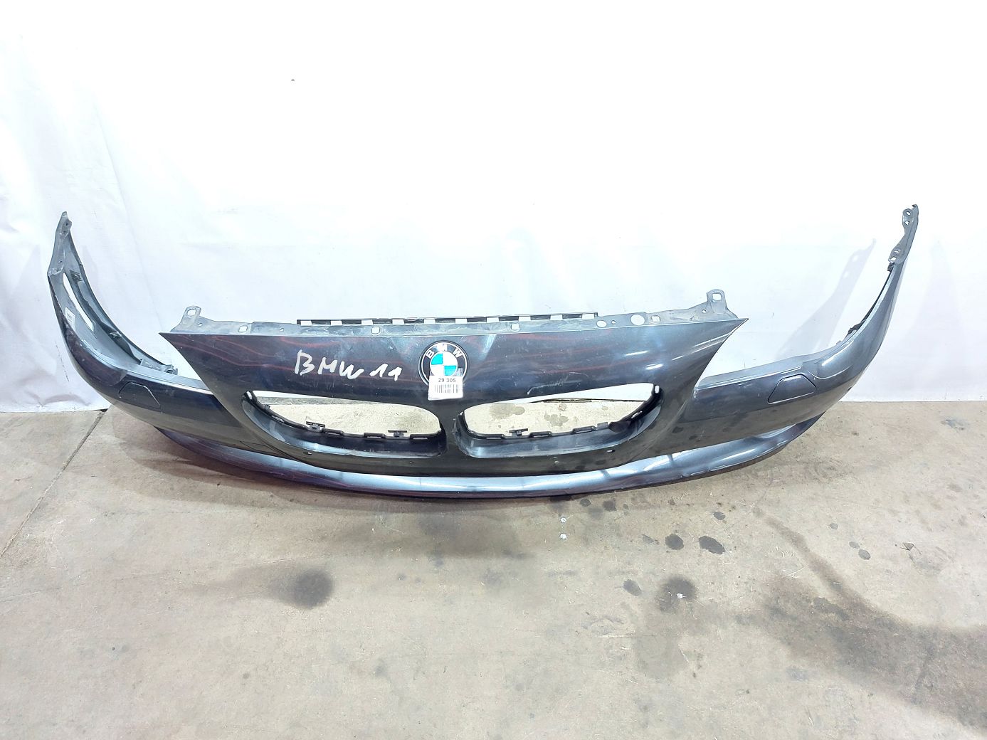 5 series. Бампер передний BMW 5 series 2011-2013 51117285963 BMW 5 series