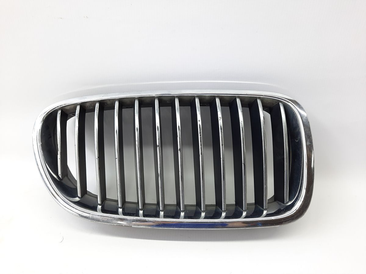 5 series. Решітка бампера верхня права (ніздря) BMW 5 series 2011-2013 51137261356 BMW 5 series