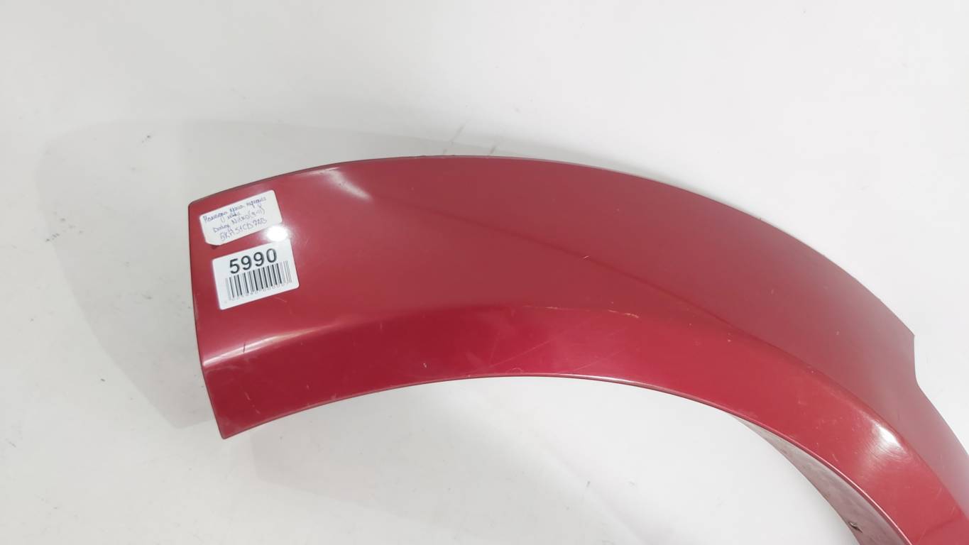 Nitro Накладка переднього крила ліва Dodge Nitro 2009-2011 5KH51CD7AB Dodge Nitro 2 Nitro Накладка переднього крила ліва Dodge Nitro 2009-2011 5KH51CD7AB Dodge Nitro 2